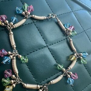 Elegant Multicolor Beaded bracelet